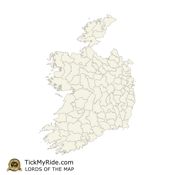 Map of Conquered Municipalities