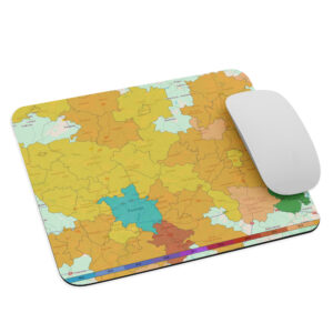 Cudowna podkładka do myszy ZaliczGmine.pl